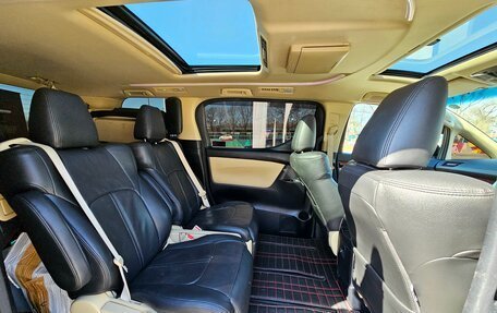 Toyota Alphard III, 2016 год, 3 750 000 рублей, 23 фотография