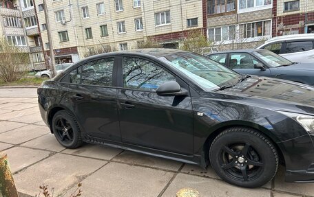Chevrolet Cruze II, 2012 год, 750 000 рублей, 3 фотография