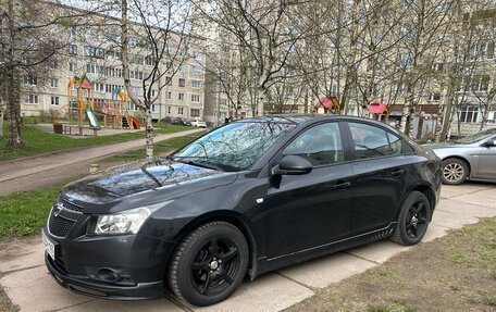 Chevrolet Cruze II, 2012 год, 750 000 рублей, 2 фотография