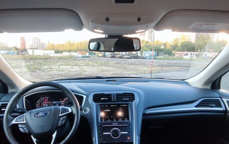 Ford Mondeo V, 2018 год, 1 845 000 рублей, 4 фотография