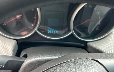 Chevrolet Cruze II, 2012 год, 750 000 рублей, 6 фотография