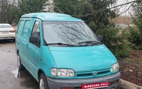 Nissan Vanette III, 2002 год, 200 000 рублей, 3 фотография
