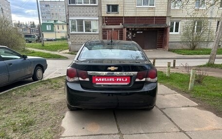 Chevrolet Cruze II, 2012 год, 750 000 рублей, 4 фотография