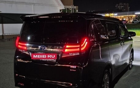 Toyota Alphard III, 2016 год, 3 750 000 рублей, 30 фотография