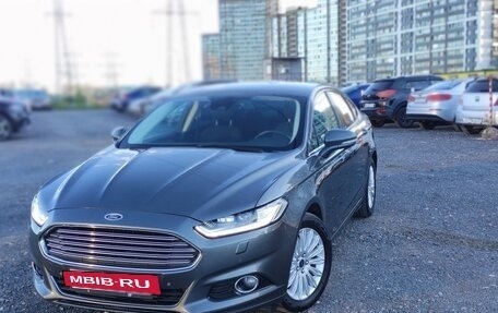 Ford Mondeo V, 2018 год, 1 845 000 рублей, 5 фотография