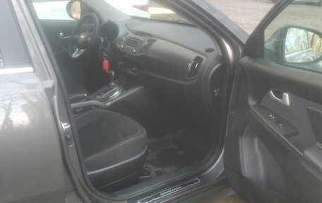 KIA Sportage III, 2013 год, 1 225 000 рублей, 8 фотография
