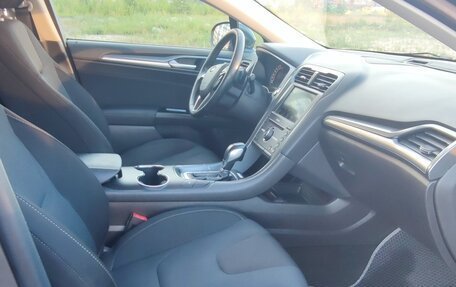 Ford Mondeo V, 2018 год, 1 845 000 рублей, 9 фотография