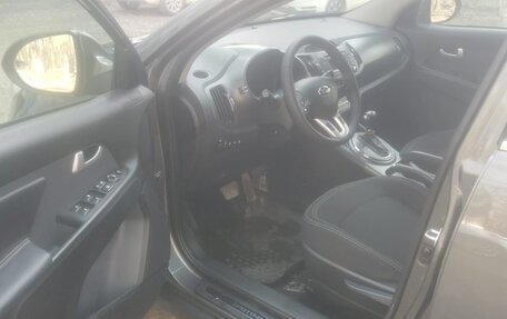 KIA Sportage III, 2013 год, 1 225 000 рублей, 6 фотография