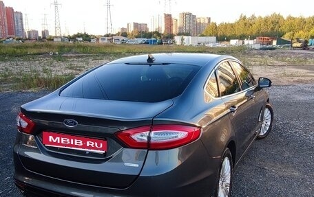 Ford Mondeo V, 2018 год, 1 845 000 рублей, 7 фотография