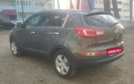 KIA Sportage III, 2013 год, 1 225 000 рублей, 5 фотография