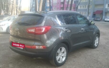 KIA Sportage III, 2013 год, 1 225 000 рублей, 4 фотография