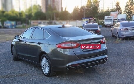 Ford Mondeo V, 2018 год, 1 845 000 рублей, 6 фотография