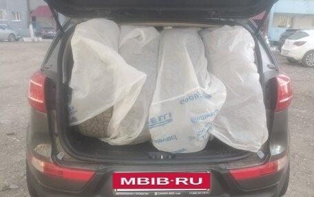 KIA Sportage III, 2013 год, 1 225 000 рублей, 9 фотография
