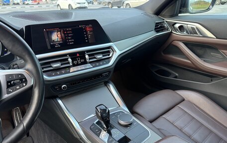 BMW 4 серия, 2020 год, 5 200 000 рублей, 10 фотография