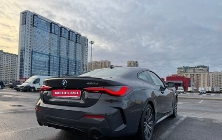 BMW 4 серия, 2020 год, 5 200 000 рублей, 5 фотография