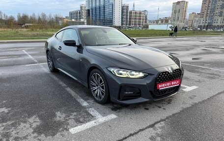 BMW 4 серия, 2020 год, 5 200 000 рублей, 3 фотография
