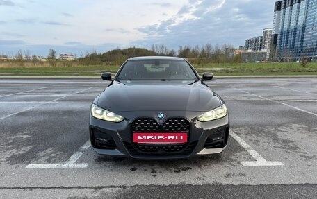BMW 4 серия, 2020 год, 5 200 000 рублей, 2 фотография