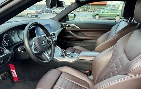 BMW 4 серия, 2020 год, 5 200 000 рублей, 9 фотография