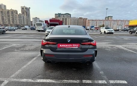 BMW 4 серия, 2020 год, 5 200 000 рублей, 6 фотография