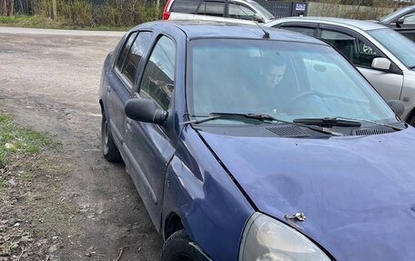 Renault Symbol I, 2007 год, 85 000 рублей, 2 фотография