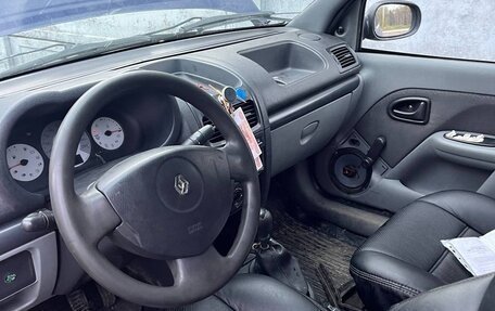 Renault Symbol I, 2007 год, 85 000 рублей, 4 фотография