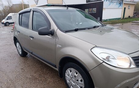 Renault Logan I, 2010 год, 575 000 рублей, 8 фотография