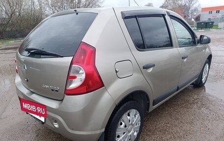 Renault Logan I, 2010 год, 575 000 рублей, 4 фотография