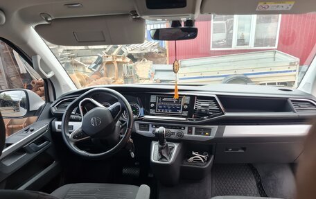 Volkswagen Multivan T6 рестайлинг, 2021 год, 6 550 000 рублей, 9 фотография