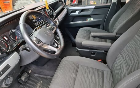 Volkswagen Multivan T6 рестайлинг, 2021 год, 6 550 000 рублей, 13 фотография