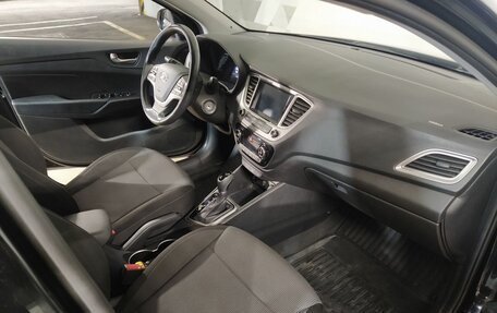 Hyundai Solaris II рестайлинг, 2019 год, 1 399 000 рублей, 12 фотография
