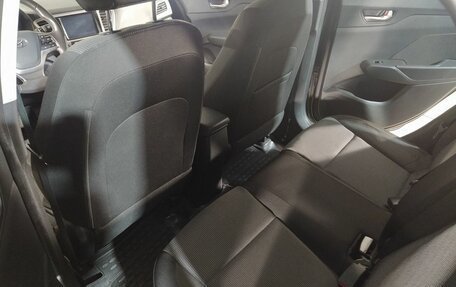 Hyundai Solaris II рестайлинг, 2019 год, 1 399 000 рублей, 13 фотография