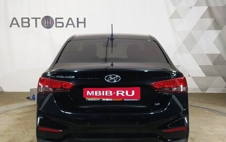 Hyundai Solaris II рестайлинг, 2019 год, 1 399 000 рублей, 7 фотография