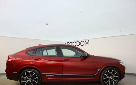 BMW X4, 2019 год, 5 580 000 рублей, 6 фотография