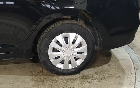 Hyundai Solaris II рестайлинг, 2019 год, 1 399 000 рублей, 20 фотография