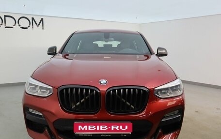 BMW X4, 2019 год, 5 580 000 рублей, 3 фотография