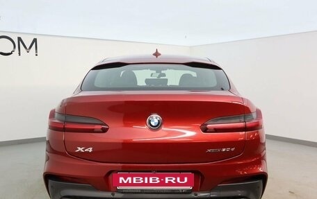 BMW X4, 2019 год, 5 580 000 рублей, 4 фотография