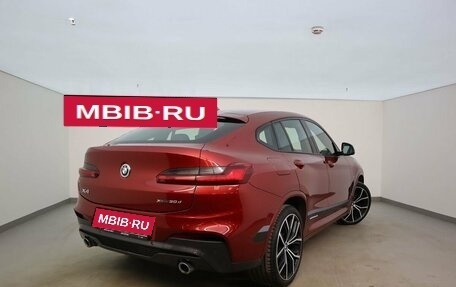 BMW X4, 2019 год, 5 580 000 рублей, 2 фотография