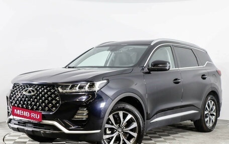 Chery Tiggo 7 Pro, 2020 год, 1 587 989 рублей, 2 фотография