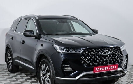Chery Tiggo 7 Pro, 2020 год, 1 587 989 рублей, 5 фотография