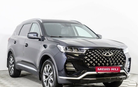 Chery Tiggo 7 Pro, 2020 год, 1 587 989 рублей, 6 фотография