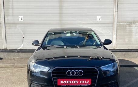 Audi A6, 2012 год, 1 419 000 рублей, 3 фотография