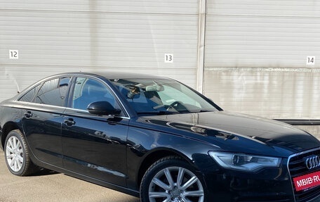 Audi A6, 2012 год, 1 419 000 рублей, 4 фотография