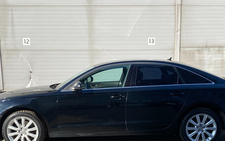 Audi A6, 2012 год, 1 419 000 рублей, 9 фотография