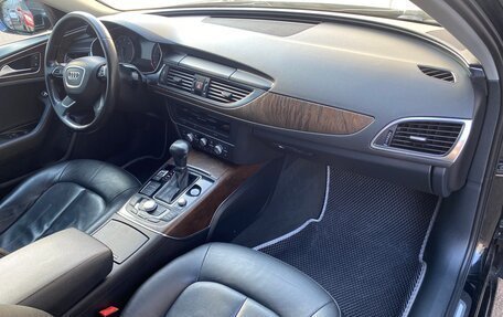 Audi A6, 2012 год, 1 419 000 рублей, 11 фотография