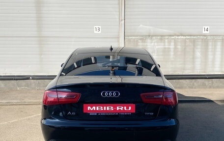 Audi A6, 2012 год, 1 419 000 рублей, 7 фотография