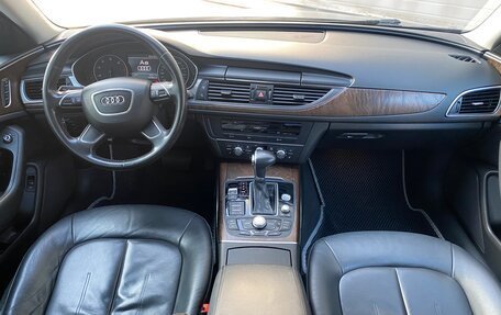 Audi A6, 2012 год, 1 419 000 рублей, 14 фотография