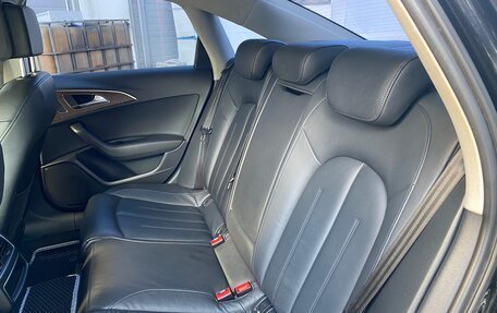 Audi A6, 2012 год, 1 419 000 рублей, 12 фотография