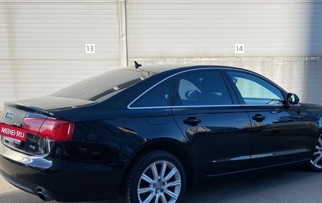 Audi A6, 2012 год, 1 419 000 рублей, 6 фотография