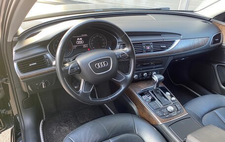 Audi A6, 2012 год, 1 419 000 рублей, 10 фотография