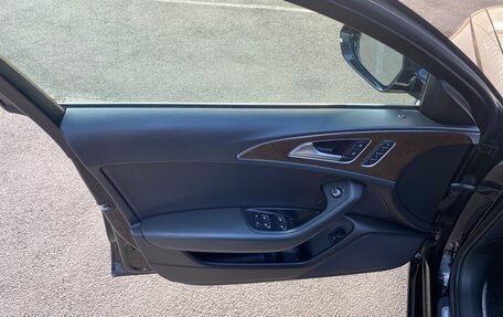 Audi A6, 2012 год, 1 419 000 рублей, 17 фотография